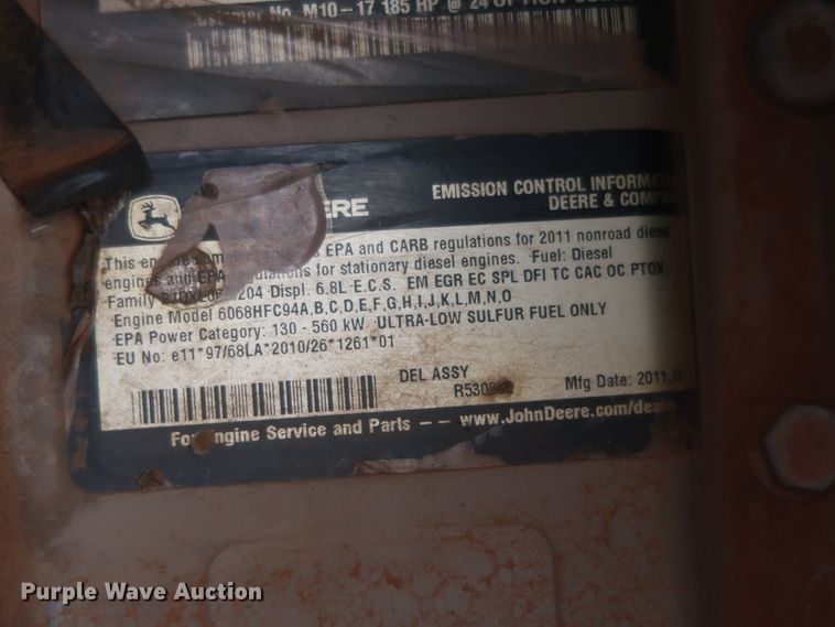 image for item DG7226 2012 Vermeer Navigator D60X90  directional boring unit