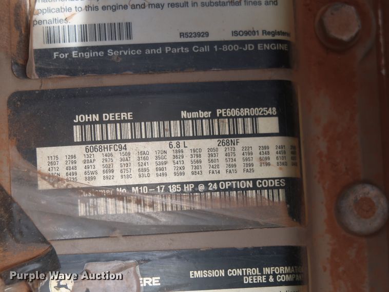 image for item DG7226 2012 Vermeer Navigator D60X90  directional boring unit