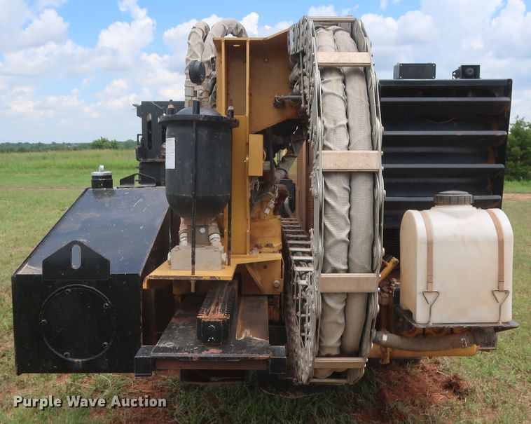 image for item DG7226 2012 Vermeer Navigator D60X90  directional boring unit