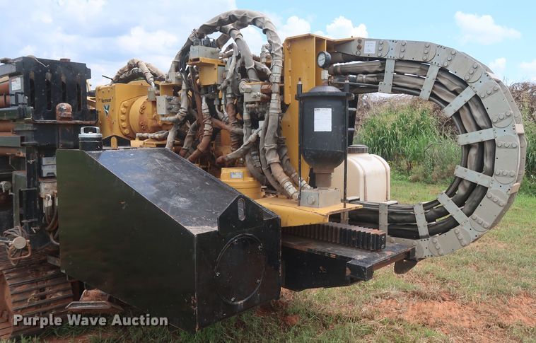 image for item DG7226 2012 Vermeer Navigator D60X90  directional boring unit