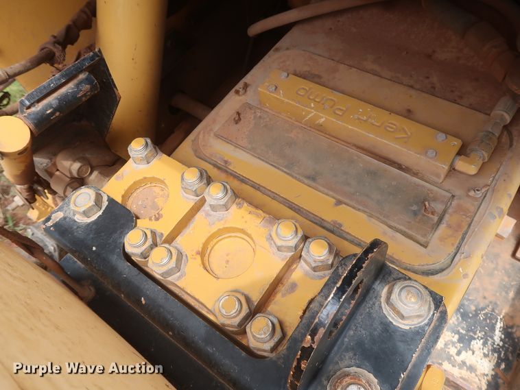 image for item DG7226 2012 Vermeer Navigator D60X90  directional boring unit