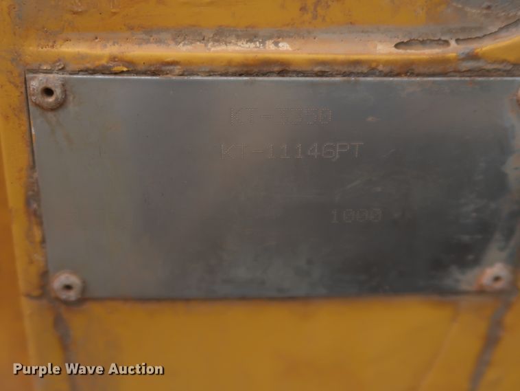 image for item DG7226 2012 Vermeer Navigator D60X90  directional boring unit