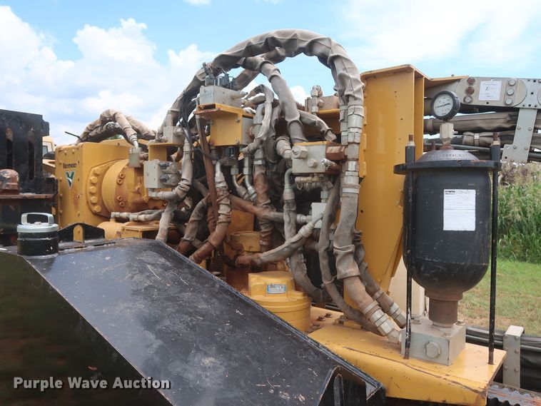image for item DG7226 2012 Vermeer Navigator D60X90  directional boring unit