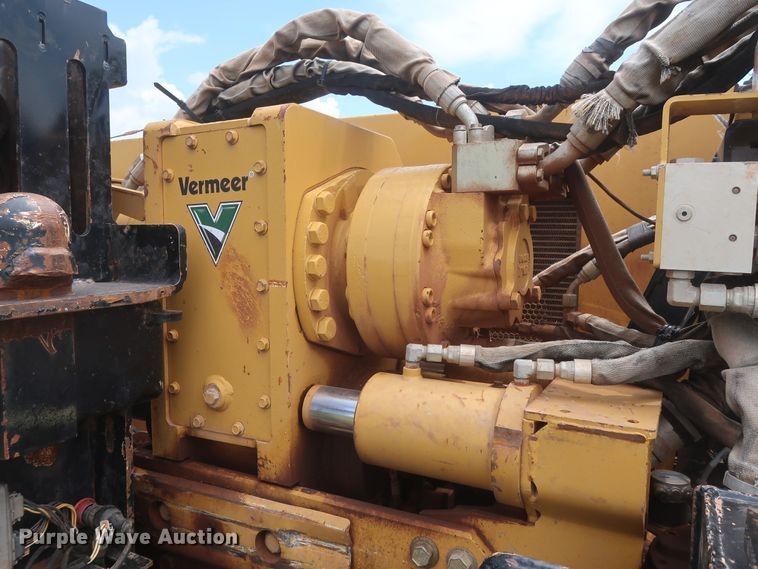 image for item DG7226 2012 Vermeer Navigator D60X90  directional boring unit