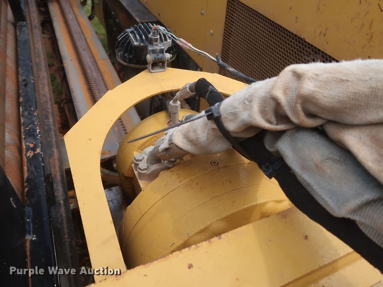 image for item DG7226 2012 Vermeer Navigator D60X90  directional boring unit