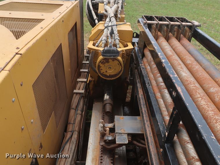 image for item DG7226 2012 Vermeer Navigator D60X90  directional boring unit