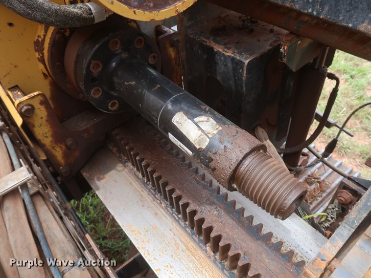 image for item DG7226 2012 Vermeer Navigator D60X90  directional boring unit