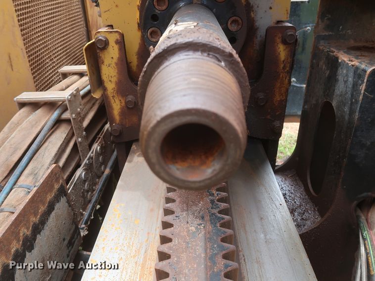 image for item DG7226 2012 Vermeer Navigator D60X90  directional boring unit