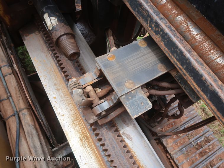 image for item DG7226 2012 Vermeer Navigator D60X90  directional boring unit