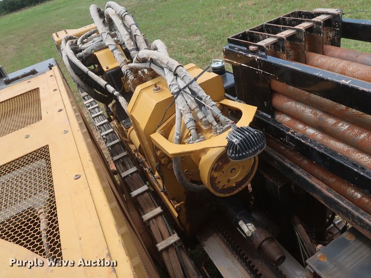 image for item DG7226 2012 Vermeer Navigator D60X90  directional boring unit