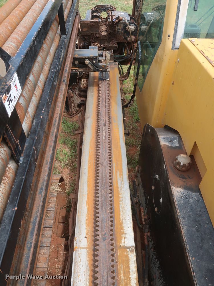 image for item DG7226 2012 Vermeer Navigator D60X90  directional boring unit