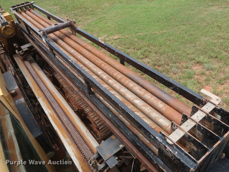 image for item DG7226 2012 Vermeer Navigator D60X90  directional boring unit