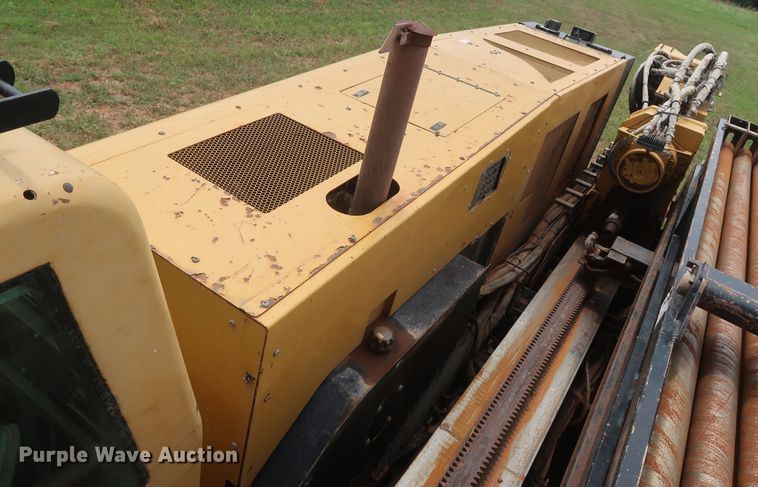 image for item DG7226 2012 Vermeer Navigator D60X90  directional boring unit