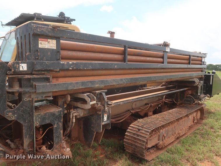 image for item DG7226 2012 Vermeer Navigator D60X90  directional boring unit