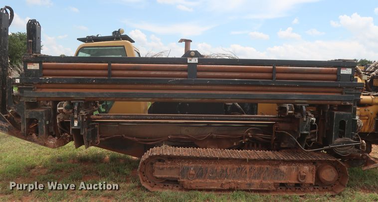 image for item DG7226 2012 Vermeer Navigator D60X90  directional boring unit