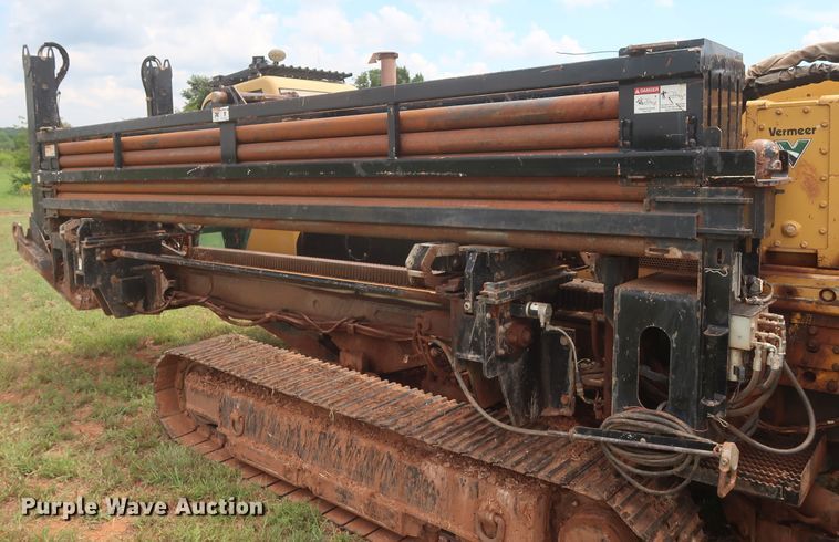 image for item DG7226 2012 Vermeer Navigator D60X90  directional boring unit