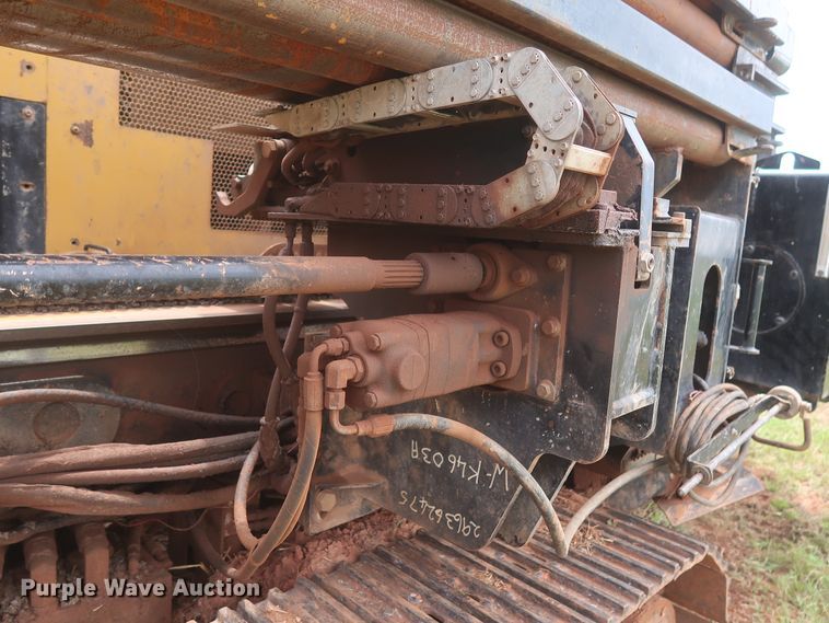 image for item DG7226 2012 Vermeer Navigator D60X90  directional boring unit