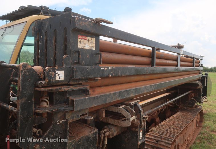 image for item DG7226 2012 Vermeer Navigator D60X90  directional boring unit