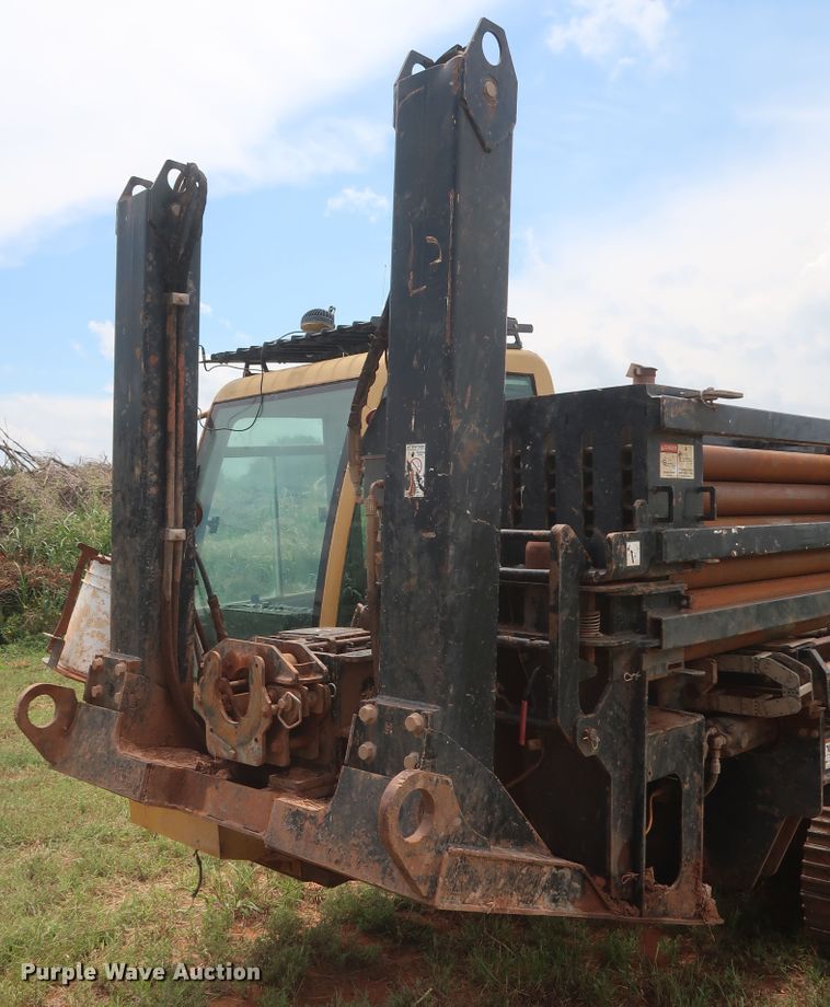 image for item DG7226 2012 Vermeer Navigator D60X90  directional boring unit