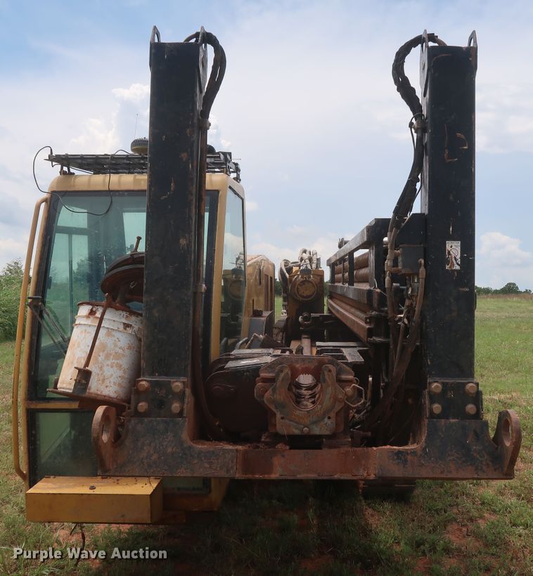 image for item DG7226 2012 Vermeer Navigator D60X90  directional boring unit