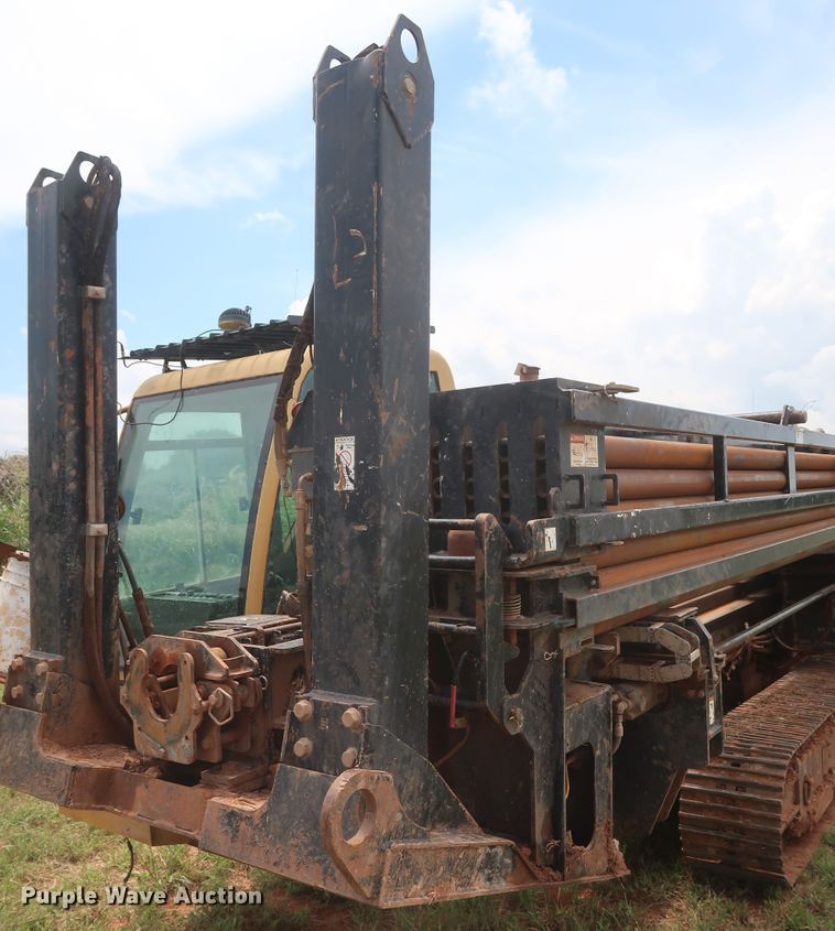 image for item DG7226 2012 Vermeer Navigator D60X90  directional boring unit