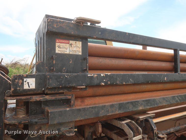 image for item DG7226 2012 Vermeer Navigator D60X90  directional boring unit