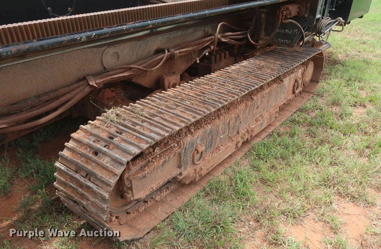 image for item DG7226 2012 Vermeer Navigator D60X90  directional boring unit