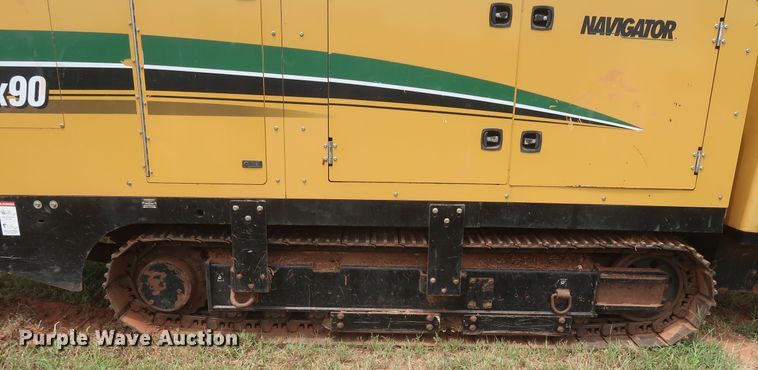 image for item DG7226 2012 Vermeer Navigator D60X90  directional boring unit