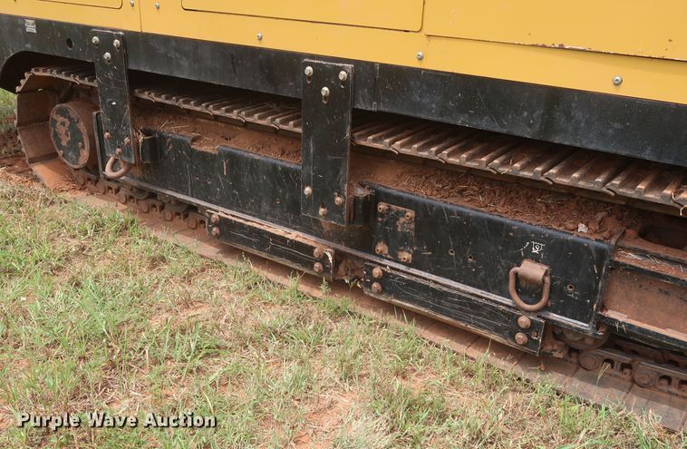 image for item DG7226 2012 Vermeer Navigator D60X90  directional boring unit