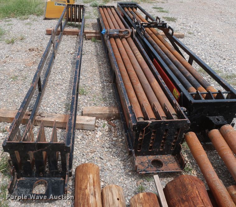 image for item DG7226 2012 Vermeer Navigator D60X90  directional boring unit