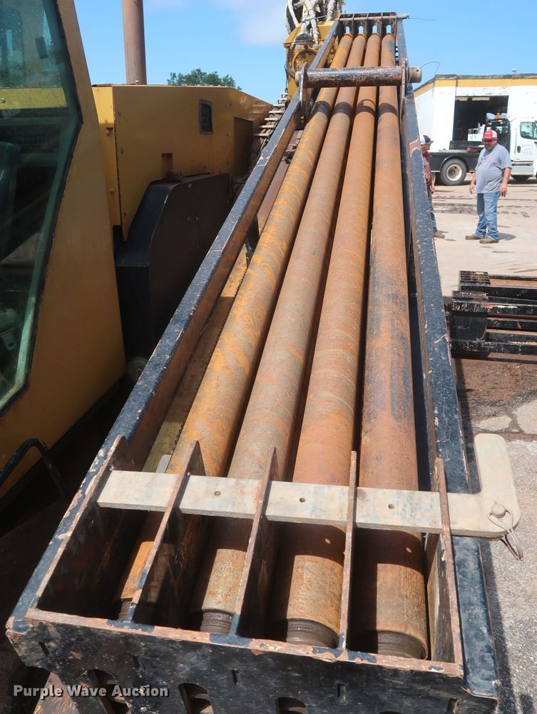 image for item DG7226 2012 Vermeer Navigator D60X90  directional boring unit