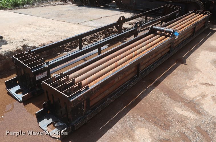 image for item DG7226 2012 Vermeer Navigator D60X90  directional boring unit