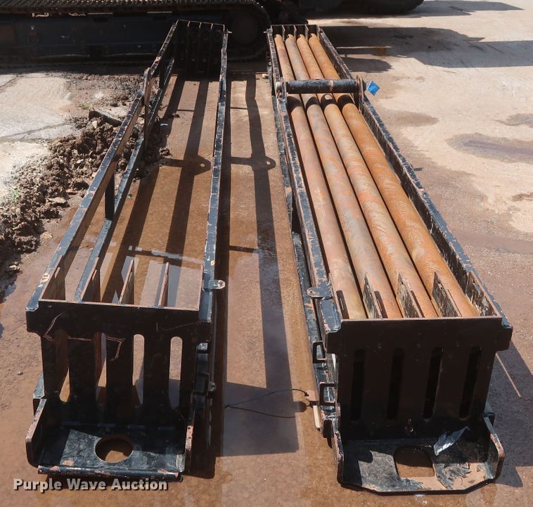 image for item DG7226 2012 Vermeer Navigator D60X90  directional boring unit