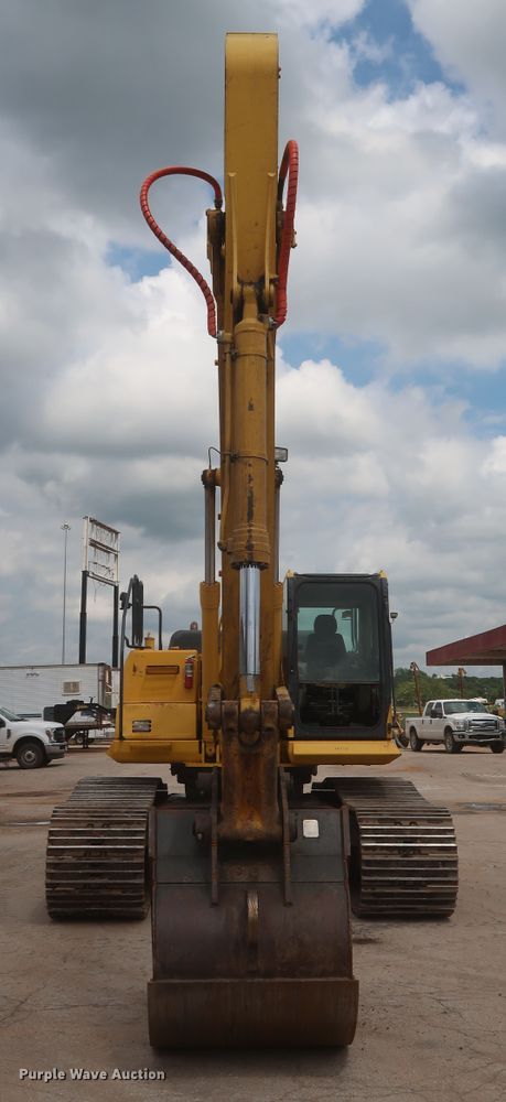 image for item DG7230 2013 Komatsu PC290LC-10 excavator