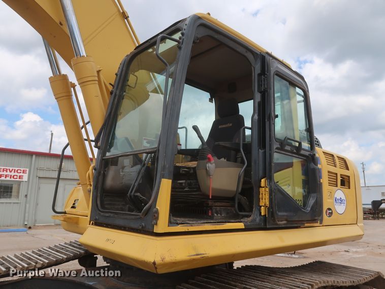 image for item DG7230 2013 Komatsu PC290LC-10 excavator