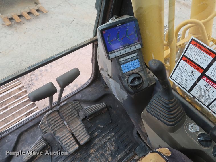 image for item DG7230 2013 Komatsu PC290LC-10 excavator