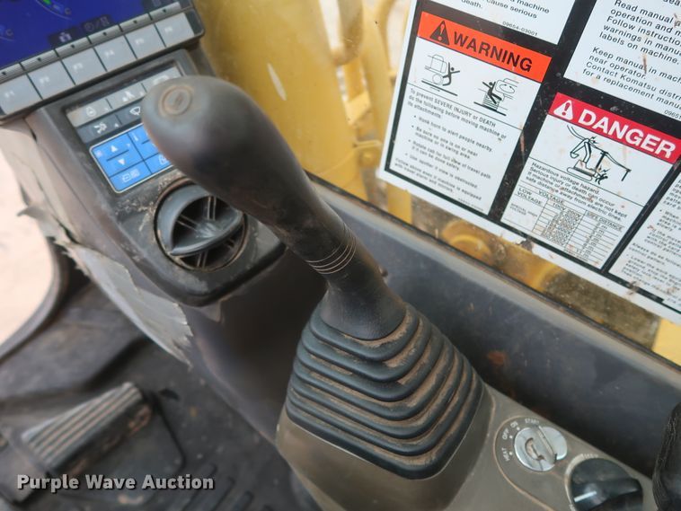 image for item DG7230 2013 Komatsu PC290LC-10 excavator