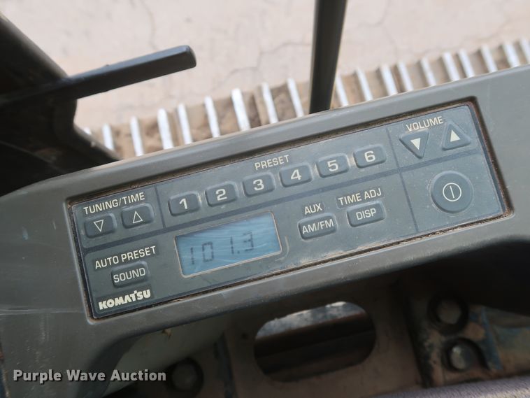 image for item DG7230 2013 Komatsu PC290LC-10 excavator