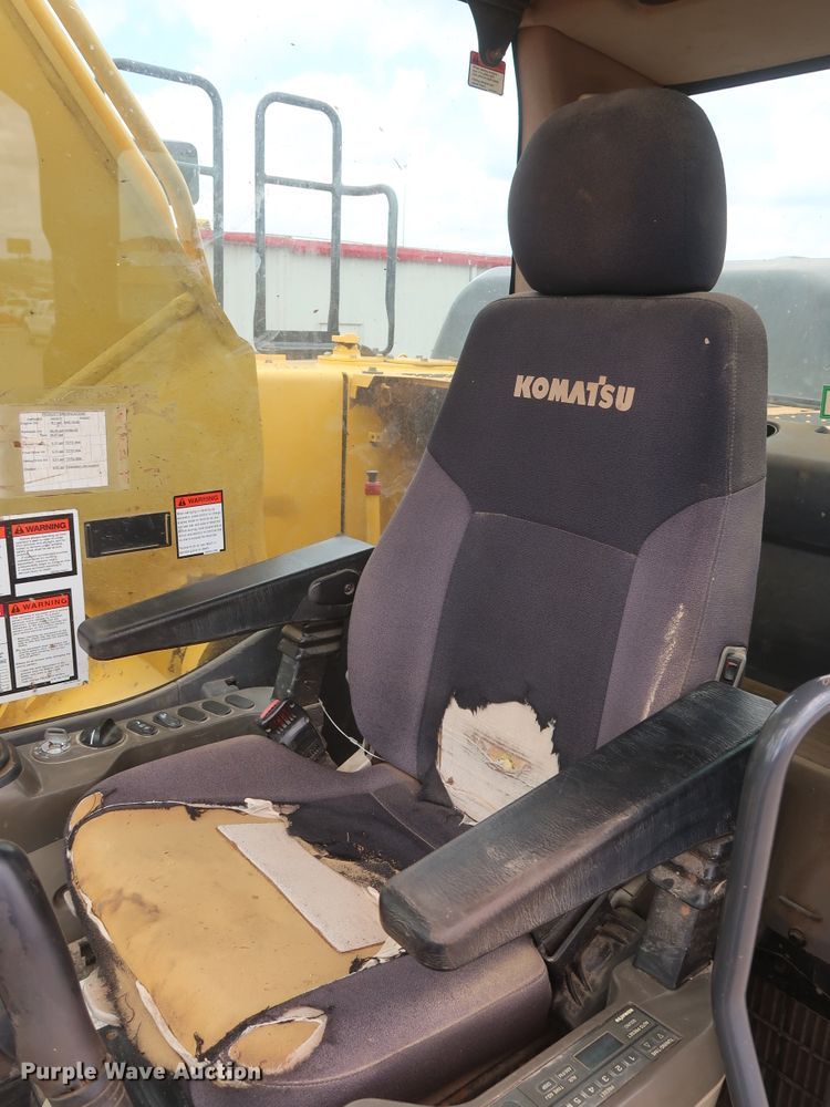 image for item DG7230 2013 Komatsu PC290LC-10 excavator