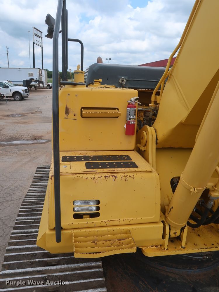 image for item DG7230 2013 Komatsu PC290LC-10 excavator