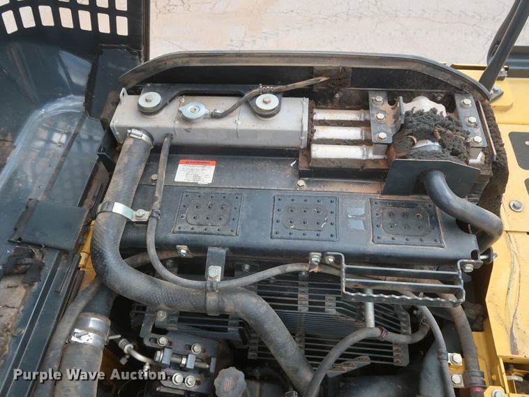 image for item DG7230 2013 Komatsu PC290LC-10 excavator