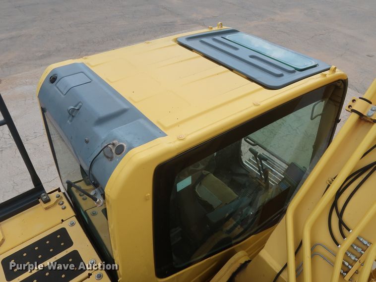 image for item DG7230 2013 Komatsu PC290LC-10 excavator