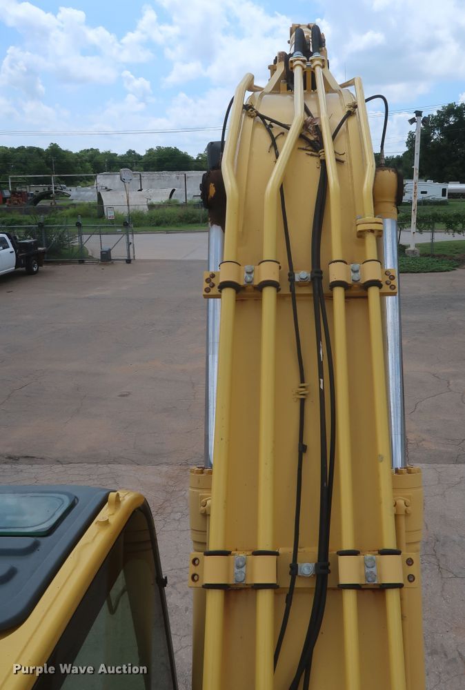 image for item DG7230 2013 Komatsu PC290LC-10 excavator