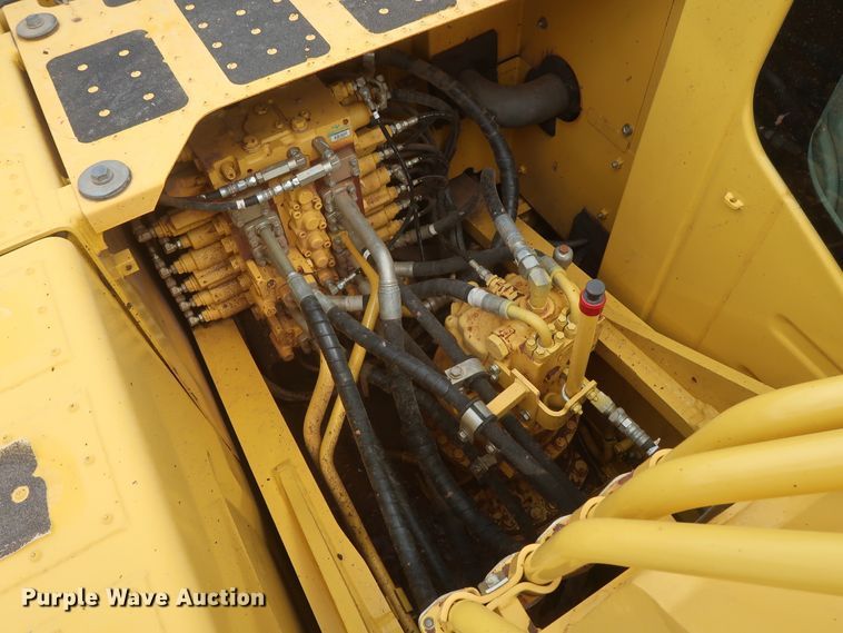 image for item DG7230 2013 Komatsu PC290LC-10 excavator