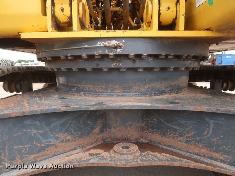 image for item DG7230 2013 Komatsu PC290LC-10 excavator