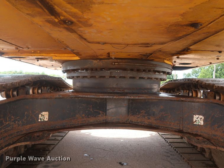 image for item DG7230 2013 Komatsu PC290LC-10 excavator