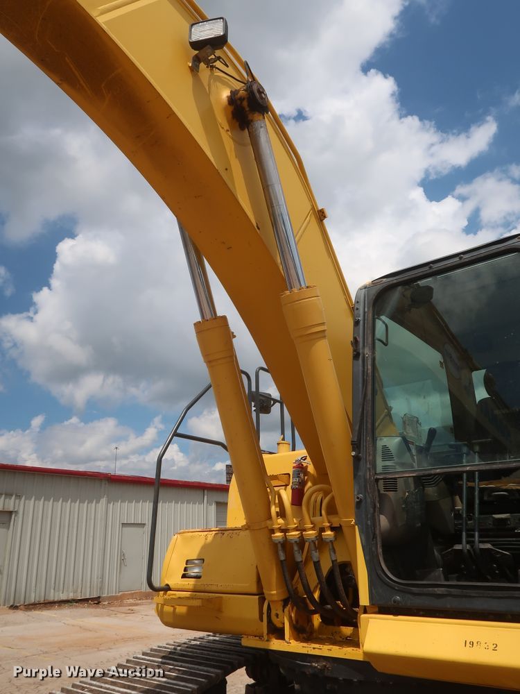 image for item DG7230 2013 Komatsu PC290LC-10 excavator