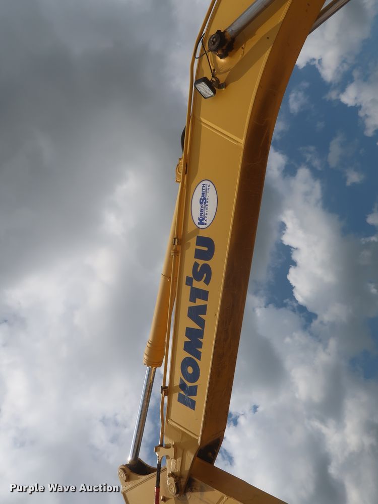 image for item DG7230 2013 Komatsu PC290LC-10 excavator