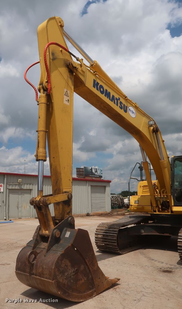 image for item DG7230 2013 Komatsu PC290LC-10 excavator