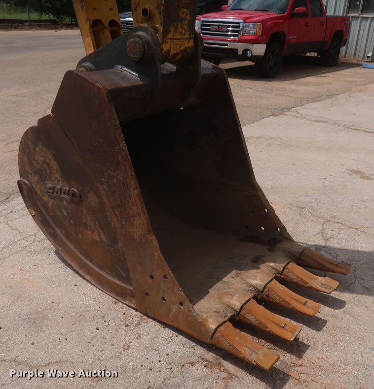 image for item DG7230 2013 Komatsu PC290LC-10 excavator